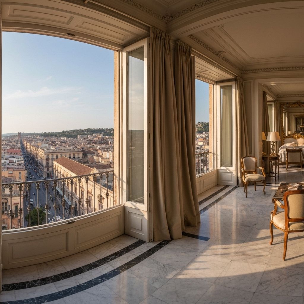 Suite Panoramica